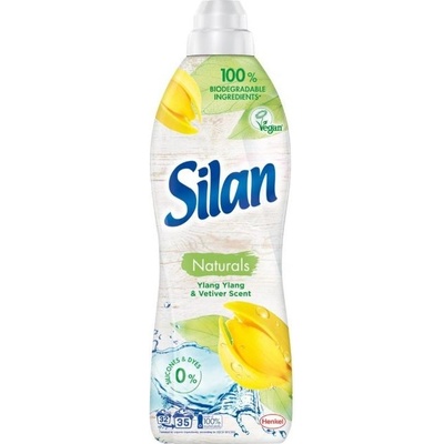 Silan Naturals Ylang Ylang&Vetiver Scent aviváž 770 ml 35 PD