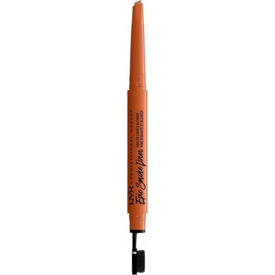 NYX Professional Makeup Epic Smoke Liner dlhotrvajúca ceruzka na oči 05 Fired Up 0,17 g