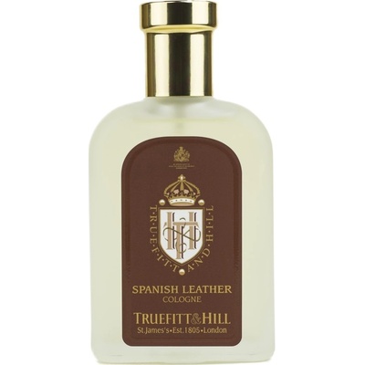Truefitt & Hill Spanish Leather Cologne parfém pánský 100 ml