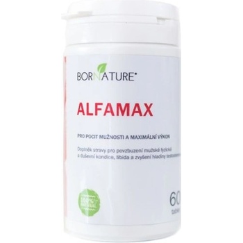 Bornature Alfamax 60 kapslí