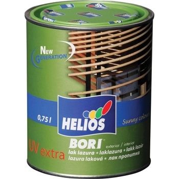 Bori UV extra 2,5 l bezfarebný
