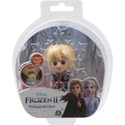 Disney Frozen 2 70009721 Šepkajúca a svietiaca