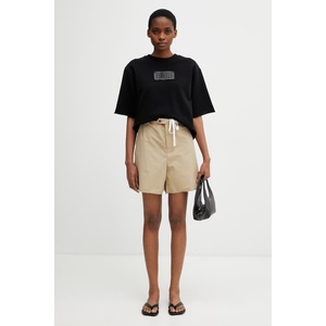 MM6 Maison Margiela тениска дамска от памук (S62GU0147.M25014) - answear - 410,53 лв