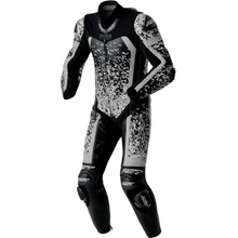 Jednodielna kombinéza RST Pro Series D3O Airbag čierna/žltá