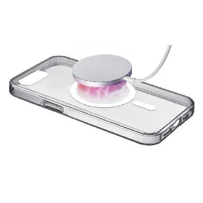 Калъф Clear Mag за iPhone 16E 4Gn прозрачен