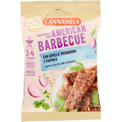 Cannamela korenie americké BBQ 30g