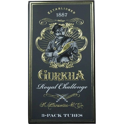 Gurkha Royal Challenge 3 ks