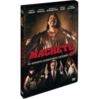Machete DVD
