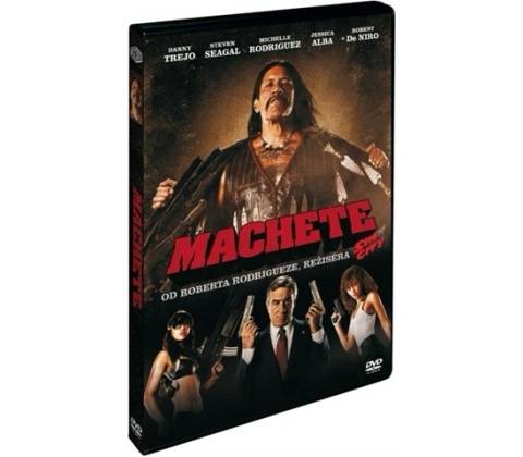 Machete DVD