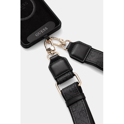 GUESS кейс за телефон Samsung Galaxy S26 Ultra (GUHMS26LP4G4DCSK)