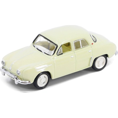 Norev Renault Dauphine 1956 béžová 1:87