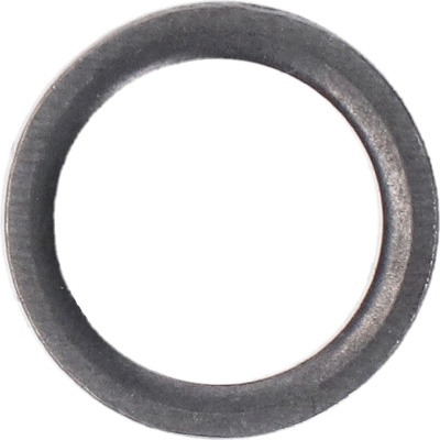 Krúžok pod záves 10 x 14,5 x 2 mm