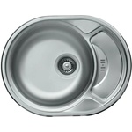 Kromevye EC158 Мивка за вграждане
