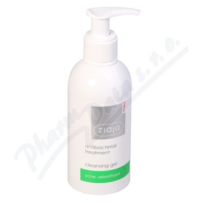 Ziaja Med umývací gél 200 ml