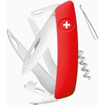 Swiza D07 Red