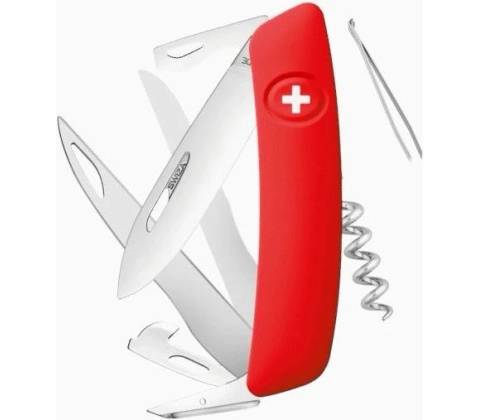 Swiza D07 Red