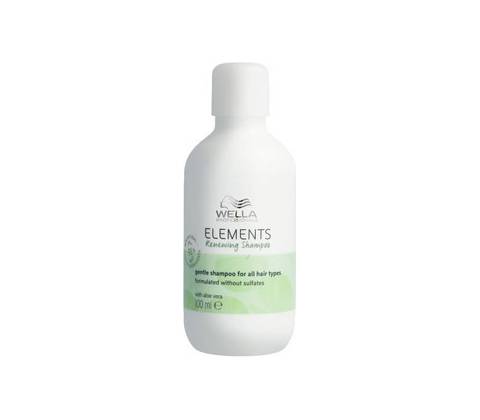 Wella Elements Renewing Shampoo 100 ml