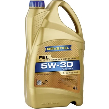 Image 1 of RAVENOL FEL 5W-30 4 l