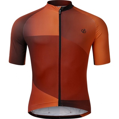 Dare 2b Lightning Short Sleeve Printed Jersey Размер: XL / Цвят: кафяв