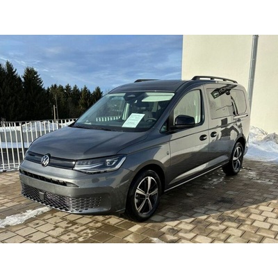 Volkswagen Caddy 4Motion Maxi 90 kW
