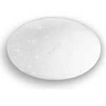 Fulgur s-26194 - LED таванно осветително тяло ANETA STAR LED/36W/230V + LED/10W 4000K диаметър 50 см (FG26194)