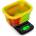 On Balance Везна SBM-100-RAS ON BALANCE THE ORIGINAL - RASTA 100g x 0.01g