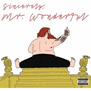 Warner Action Bronson: Mr. Wonderful - Vinyl (LP) (023748)