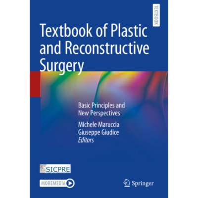 Textbook of Plastic and Reconstructive Surgery | Michele Maruccia, Giuseppe Giudice