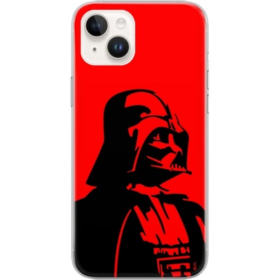 ERT GROUP Калъф Vader за Iphone 15, Червен (SWPCVAD6228)