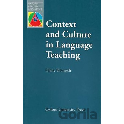 Context and Culture in Language Teaching