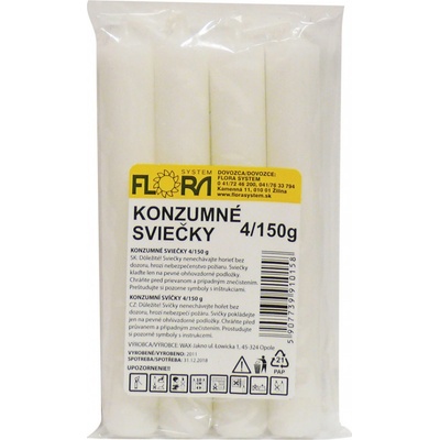 Flora Konzumné 150 g