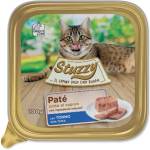 Stuzzy Купа MISTER STUZZY риба тон 100g (0303-6000)
