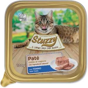 Stuzzy Купа MISTER STUZZY риба тон 100g (0303-6000)