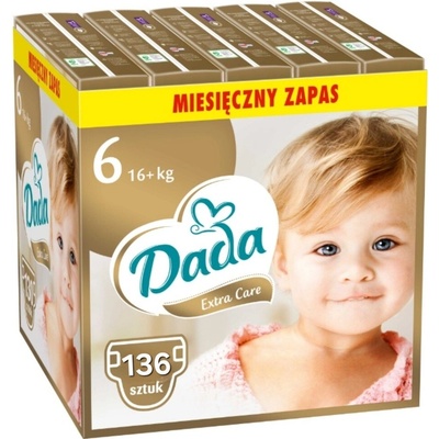 Dada Extra Care 6 130 ks