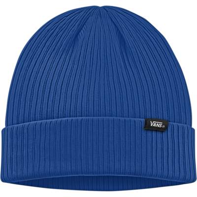 Vans Čiapka Core Basic Cuff Beanie modrá