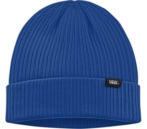 Vans Čiapka Core Basic Cuff Beanie modrá