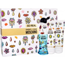 Moschino So Real Cheap and Chic toaletná voda dámska 50 ml