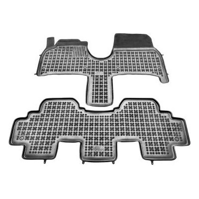 Rezaw-Plast Гумени стелки за PEUGEOT 807 (2002-2008) / CITROEN C8 I (2005-2012) / LANCIA Phedra / FIAT Ulysse (2002-2010)