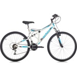 BACHINI Планински велосипед Full Suspension BACHINI EXTREME 26 (BK22BA1033)