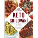 Knihy Keto grilování - Faith Gorsky