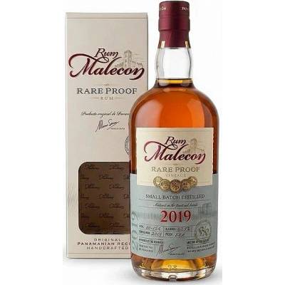 Malecon 2019 Rare Proof 7yo 42.3% 0,7 l (karton)