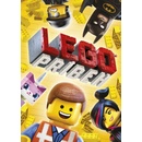 Filmy LEGO Příběh DVD