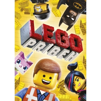 LEGO Příběh DVD