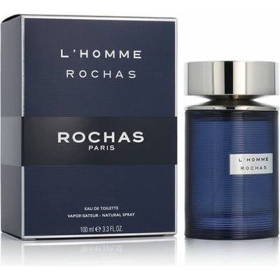 Rochas L Homme toaletná voda pánska 100 ml