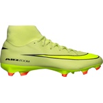 Nike Zoom mercurial superfly 10 academy fg/mg жълто, черно 46 (fq1456-300)