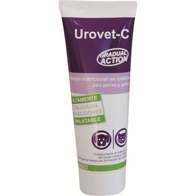 Urovet C pre psov a mačky 100 g