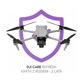 DJI Care Refresh to DJI Air 3 (two-year plan)