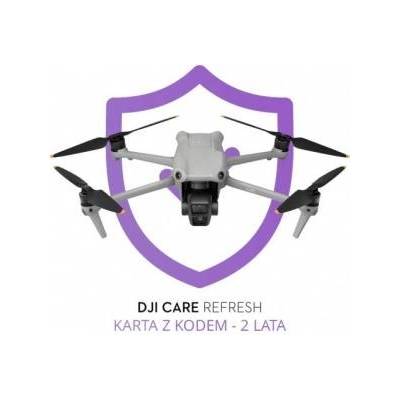 DJI Care Refresh to DJI Air 3 (two-year plan)