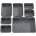 Wenko 64502100 - Органайзер за чекмедже FELT 28, 5 x 20 см сив (WE0504)