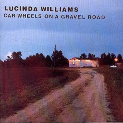 Williams Lucinda - Car Wheels On A Gravel Road CD